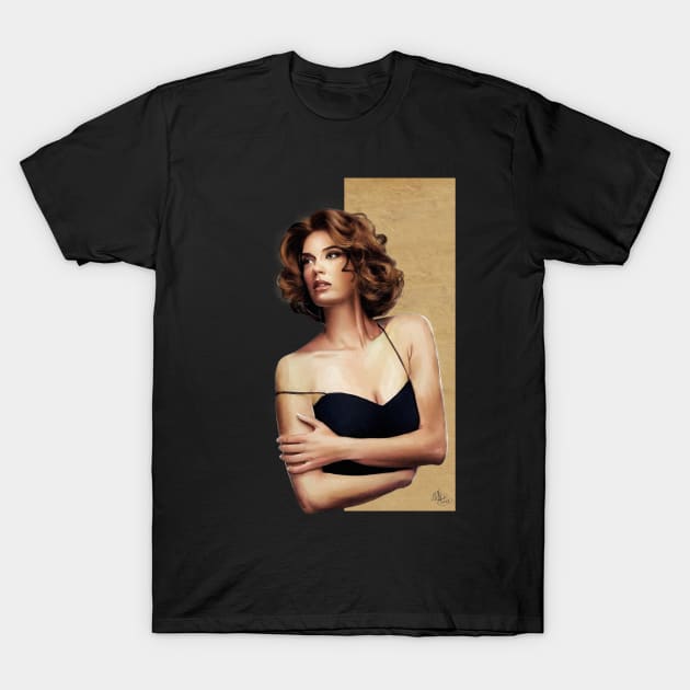 Teri Hatcher T-Shirt by micheleamadesi